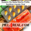 Gusano De Seda Macho Polilla Nutritiva Líquido Oral new01